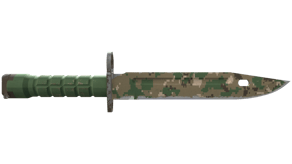 Forest DDPAT image