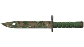 Forest DDPAT image