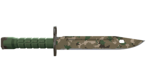 Forest DDPAT image