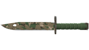 Forest DDPAT image