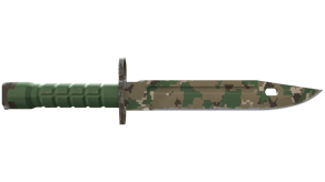 Forest DDPAT image