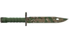 Forest DDPAT image