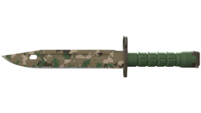 Forest DDPAT image
