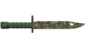 Forest DDPAT image