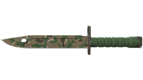 Forest DDPAT image