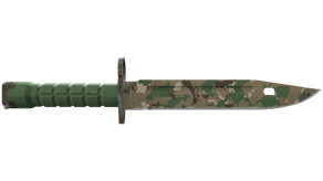 Forest DDPAT image