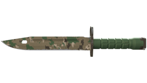 Forest DDPAT image
