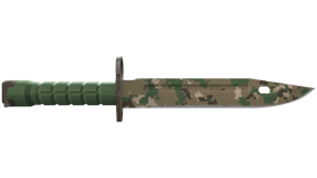 Forest DDPAT image