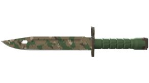 Forest DDPAT image