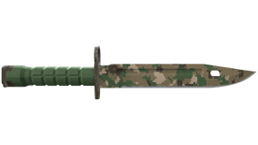 Forest DDPAT image
