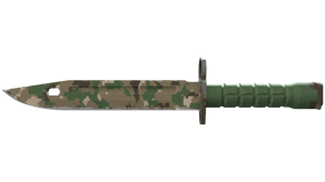 Forest DDPAT image