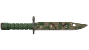 Forest DDPAT image
