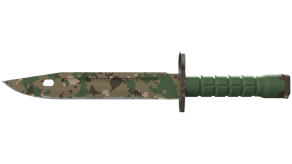 Forest DDPAT image