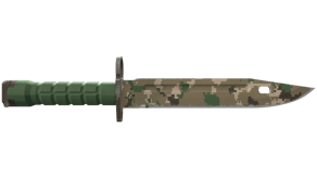Forest DDPAT image