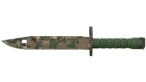 Forest DDPAT image