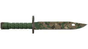 Forest DDPAT image