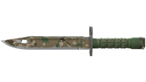 Forest DDPAT image