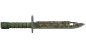 Forest DDPAT image