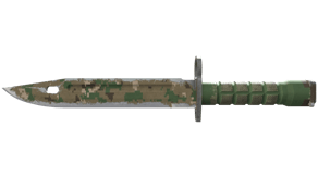 Forest DDPAT image
