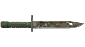 Forest DDPAT image