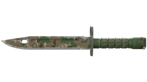 Forest DDPAT image