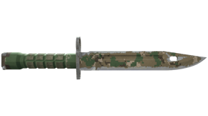 Forest DDPAT image