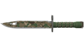 Forest DDPAT image