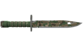 Forest DDPAT image