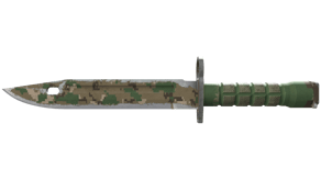 Forest DDPAT image