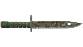 Forest DDPAT image
