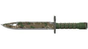 Forest DDPAT image