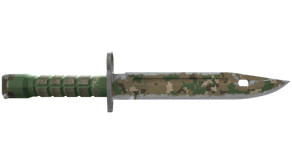 Forest DDPAT image