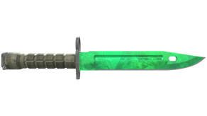 Gamma Doppler Emerald image