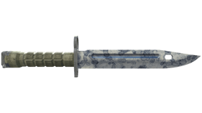 Stained image