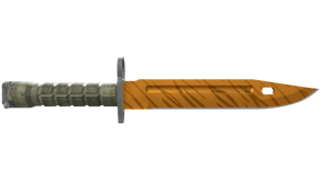 Tiger Tooth image