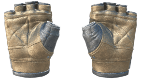 Bronzed image