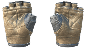 Bronzed image