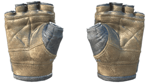 Bronzed image