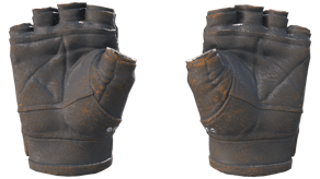 Charred image