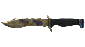 Case Hardened image