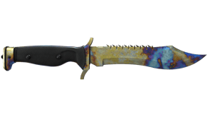 Case Hardened image