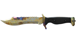 Case Hardened image