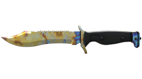 Case Hardened image