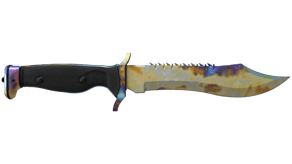 Case Hardened image