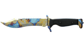 Case Hardened image
