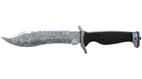 Damascus Steel image