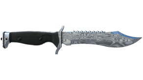 Damascus Steel image