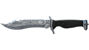 Damascus Steel image