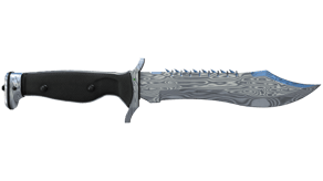 Damascus Steel image