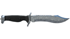 Damascus Steel image